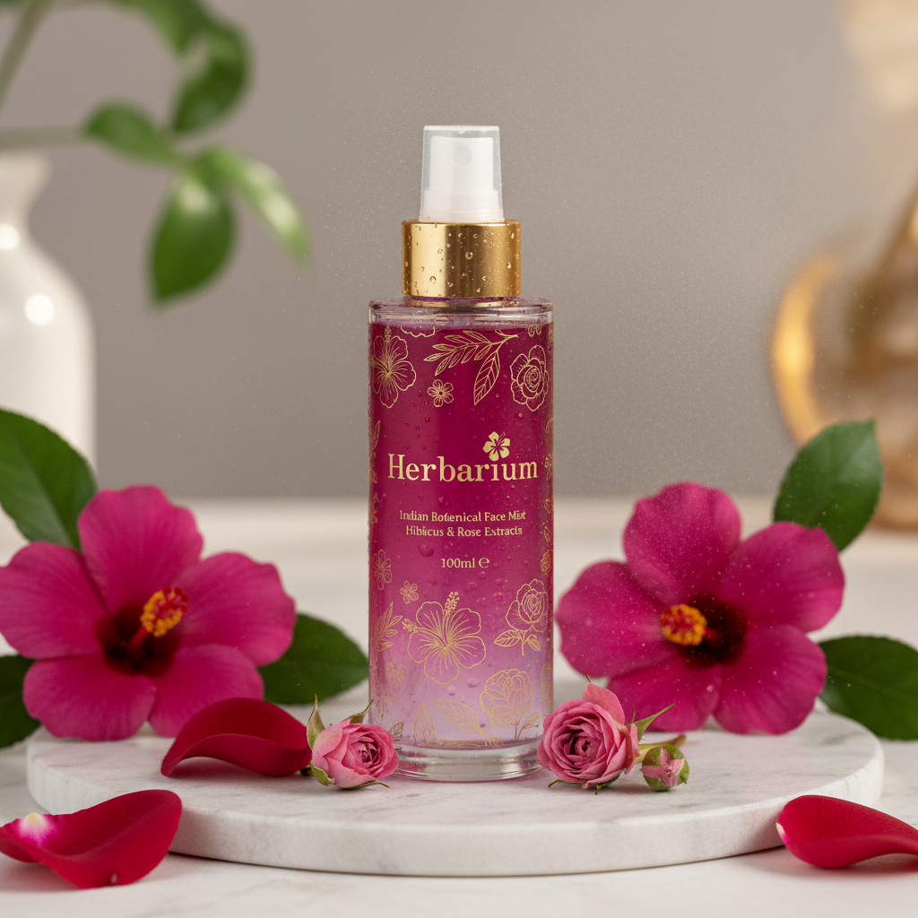 Herbarium Flower Mist 100ml