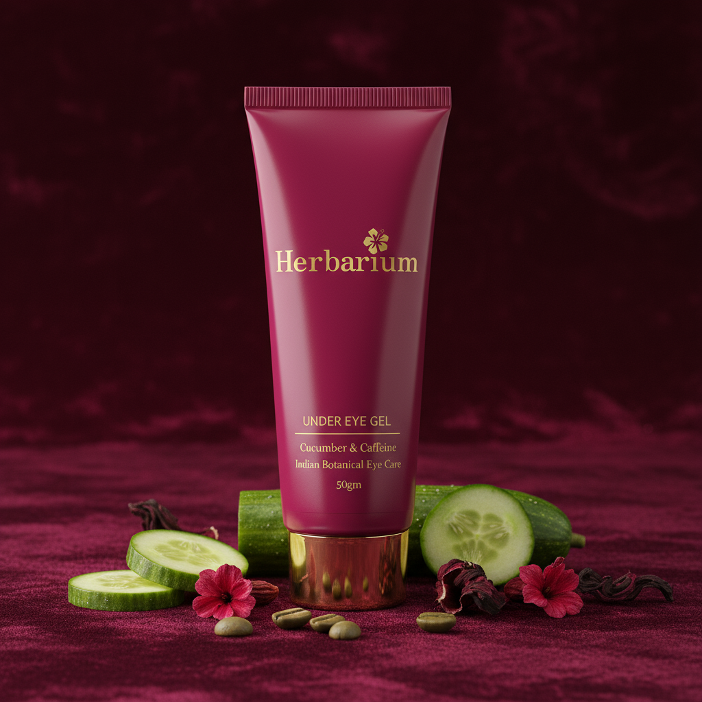 Herbarium Under Eye Gel 50gm