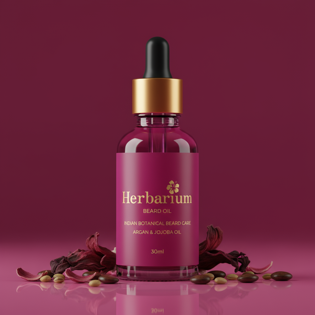 Herbarium Beard Oil 30ml