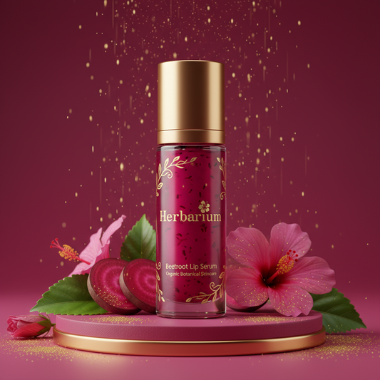 Herbarium Beetroot Lip Serum 25g