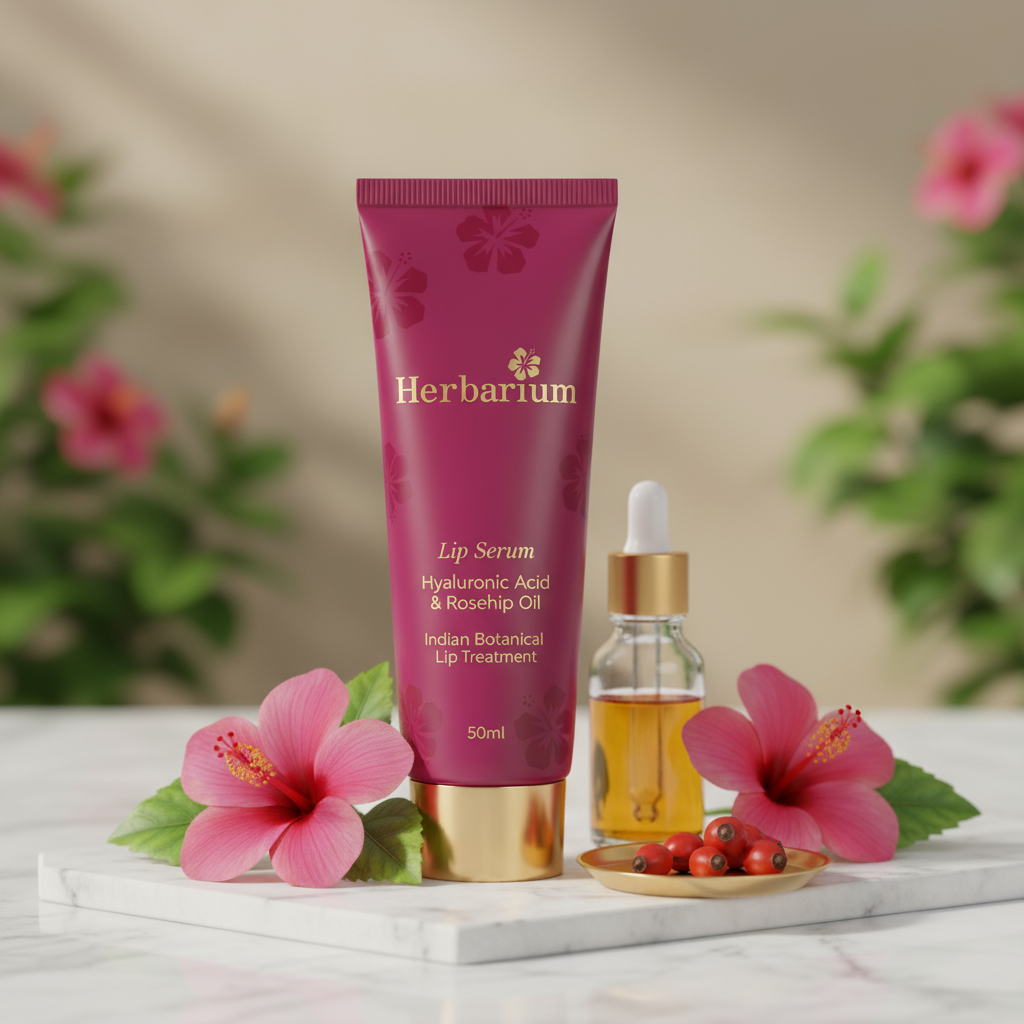 Herbarium Lip Serum 50ml