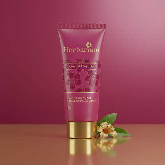 Herbarium Clean & Clear Gel 50g
