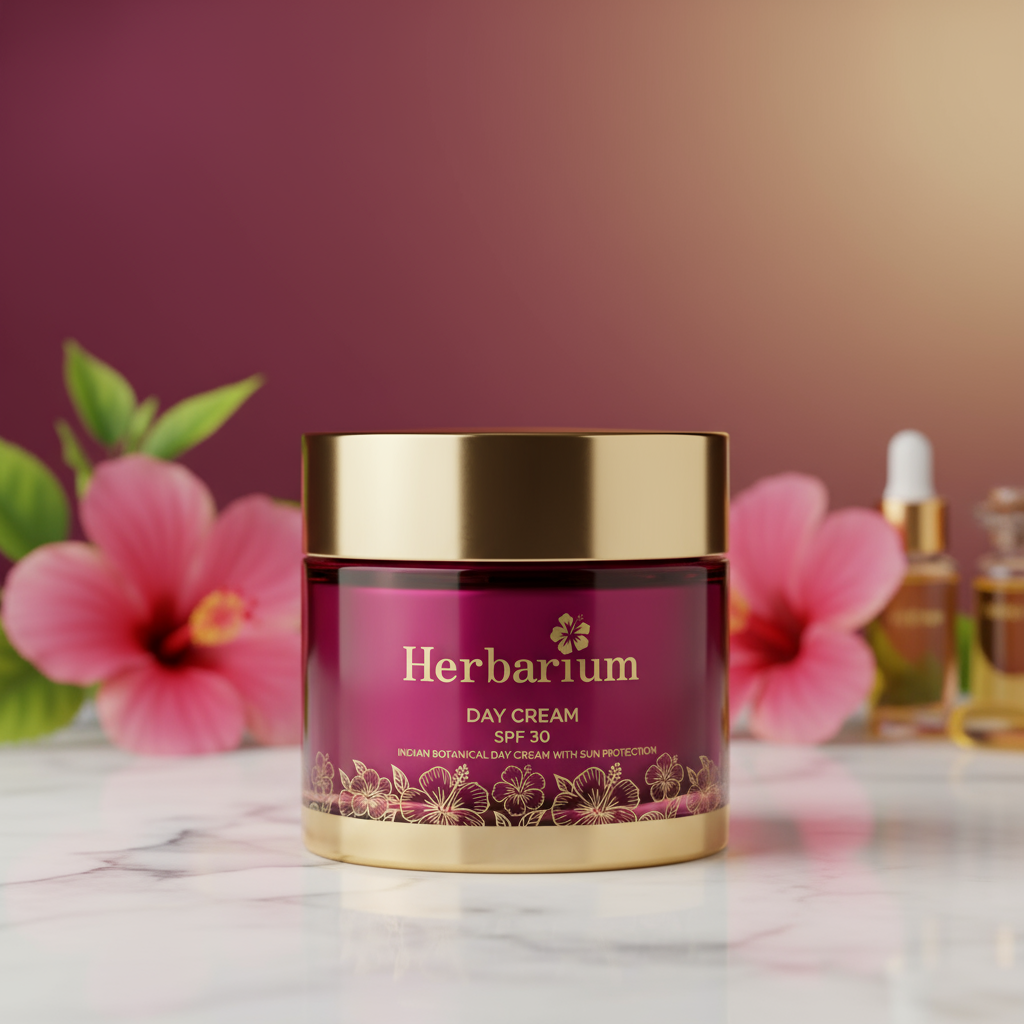 Herbarium Day Cream